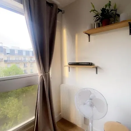 Daire Charming In 12th Arrondissement