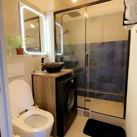 Charming In 12th Arrondissement Daire Paris