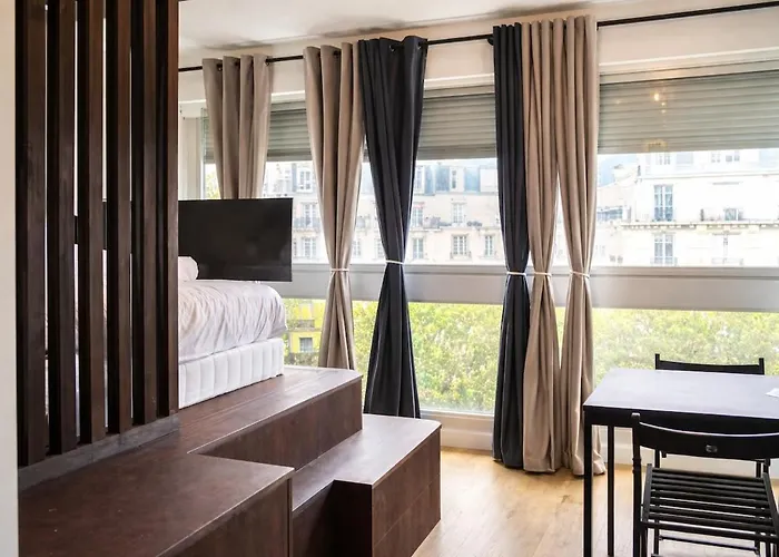 Apartment Charming In 12th Arrondissement Paris