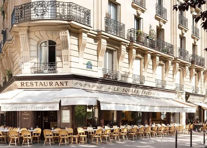 Charming In 12th Arrondissement Appartamento *