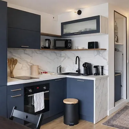 Apartmán Charming In 12th Arrondissement Paříž