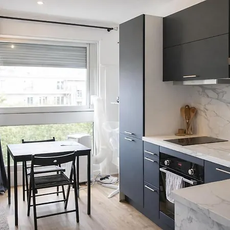 Apartmán Charming In 12th Arrondissement Paříž
