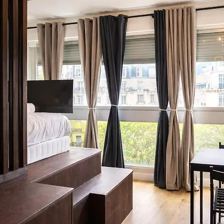 Apartmán Charming In 12th Arrondissement Paříž
