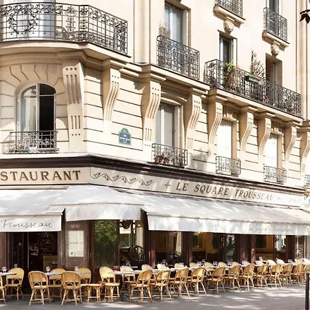 Charming In 12th Arrondissement Apartmán *