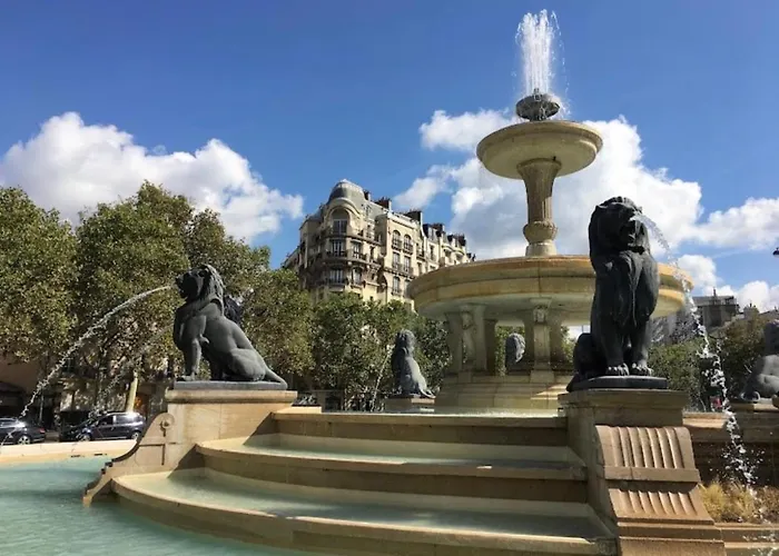 Charming In 12th Arrondissement 公寓